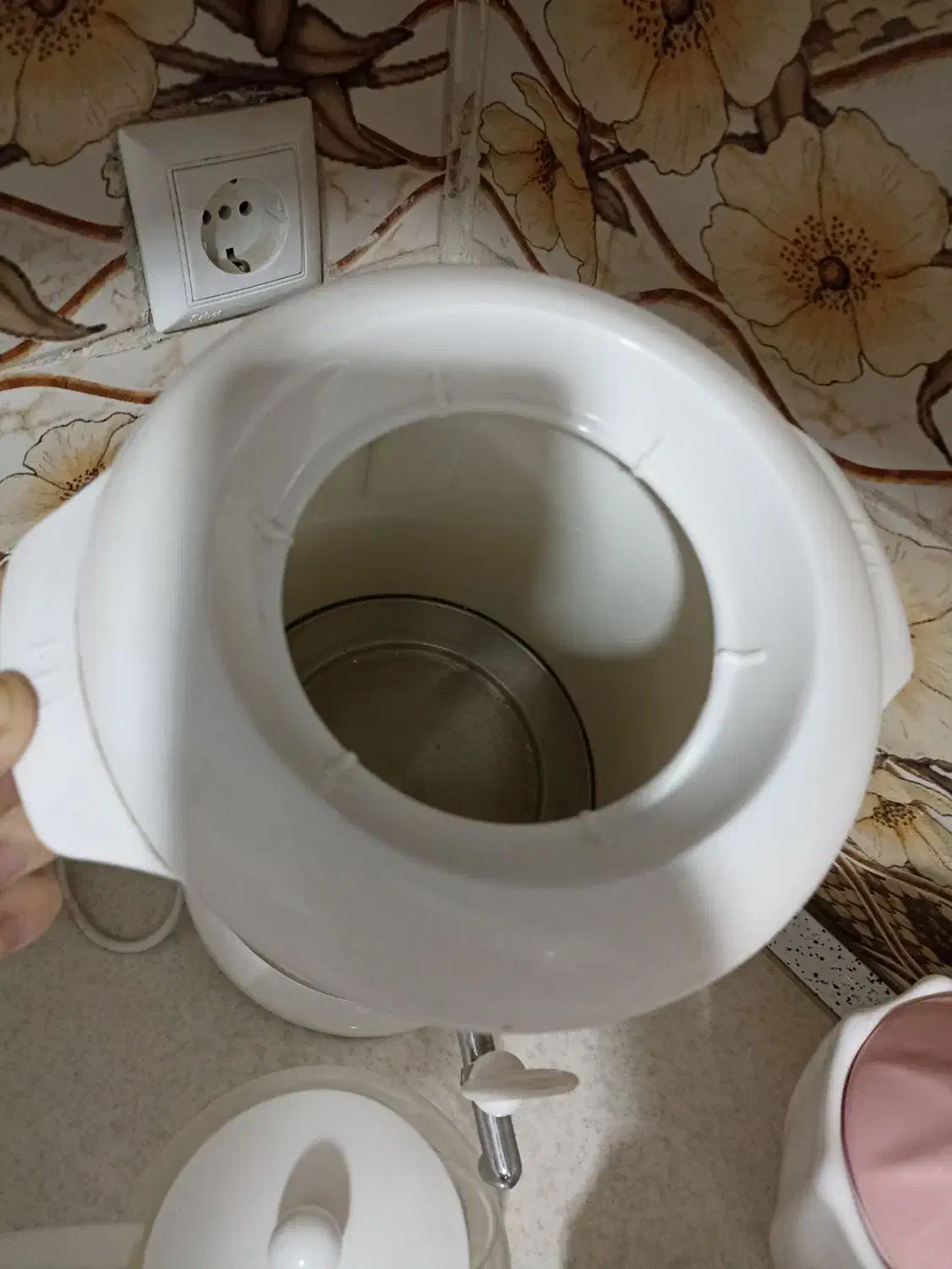 چای ساز برقی سماوری|سماور، چای‌ساز، قهوه‌ساز|زاهدان, |دیوار