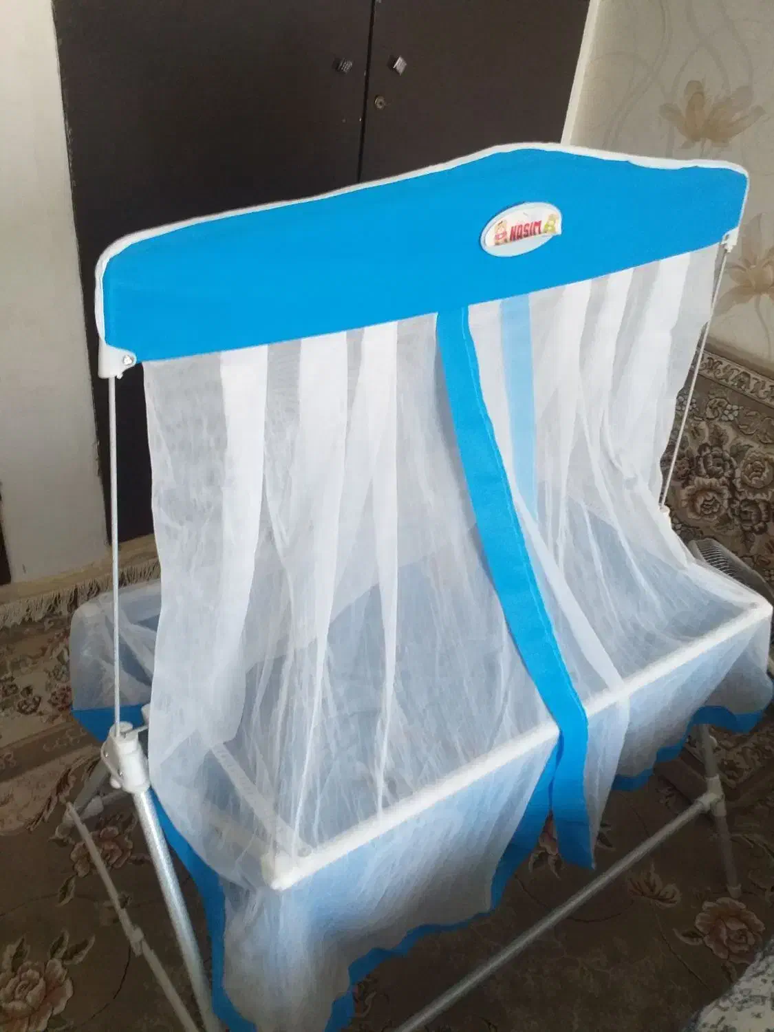 گهواره نوزاد|اسباب و اثاث بچه|هشتگرد, فاز ۲ مهستان|دیوار
