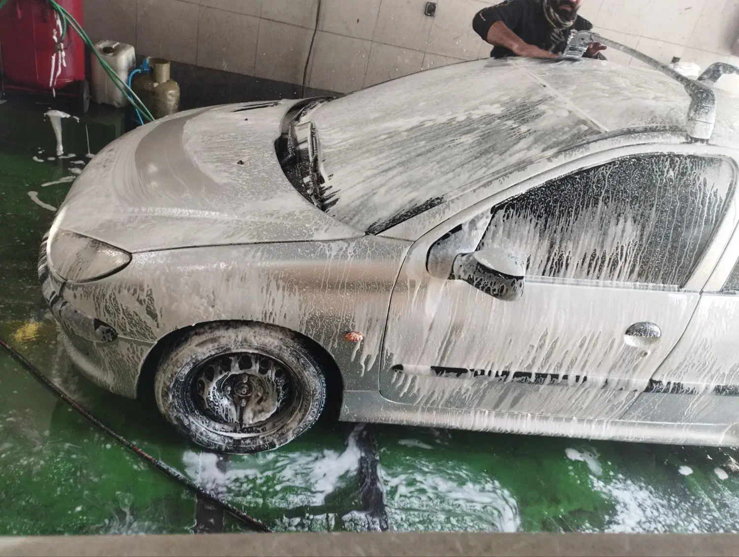 206|خودرو سواری و وانت|تبریز, |دیوار