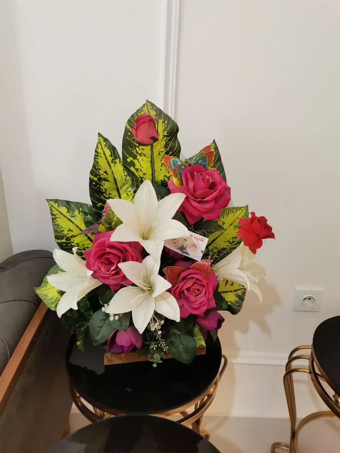 گل مصنوعی|گل مصنوعی|مشهد, موسوی قوچانی|دیوار