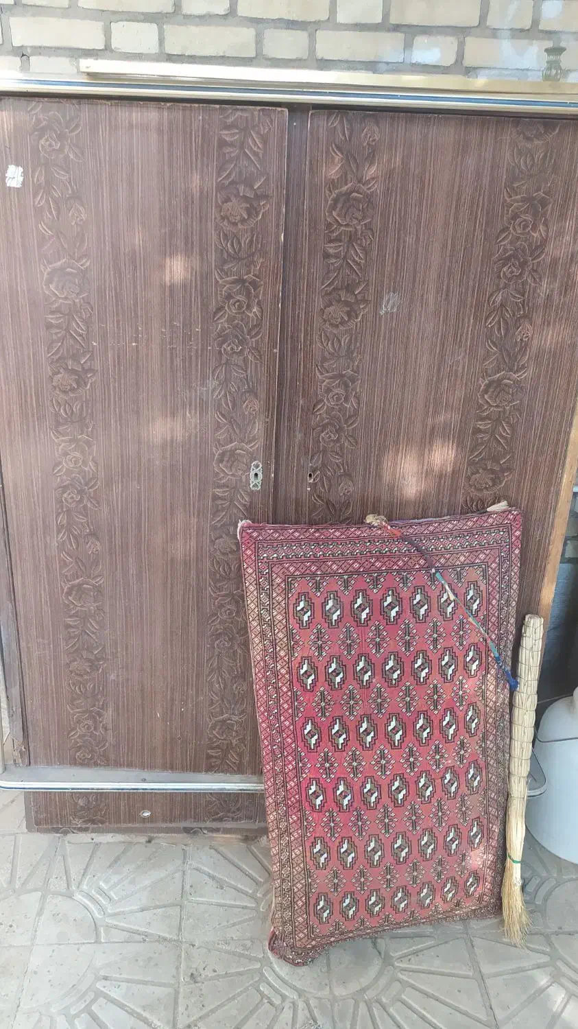 کندو تخت|تخت و سرویس خواب|سمنان, |دیوار