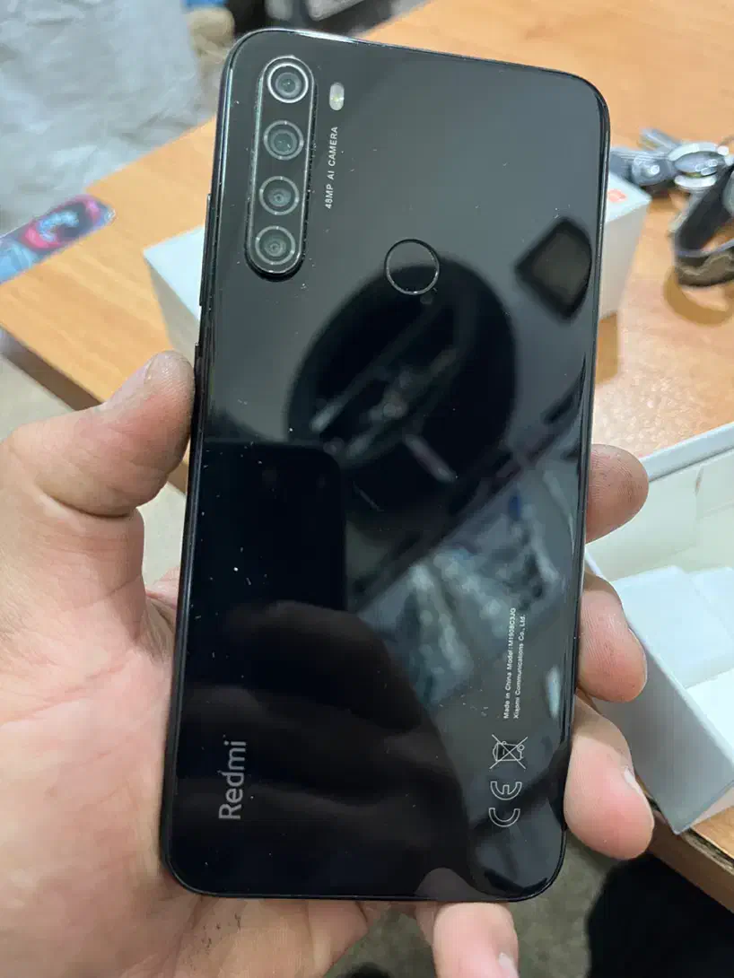 شیااومی نوت ۸ معاوضه|موبایل|مشهد, امیر المومنین|دیوار