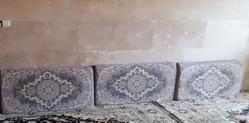 جاکفشی و پشتی|جاکفشی، کمد، دراور|ایلام, |دیوار