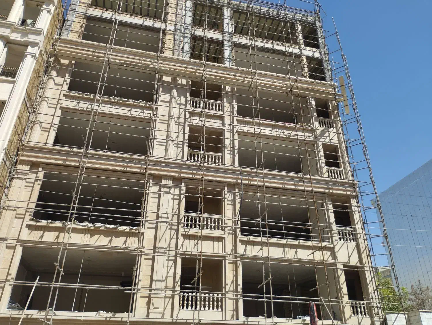 پیش فروش 170متری... میدان مرکزی|پیش‌فروش املاک|کرمانشاه, |دیوار