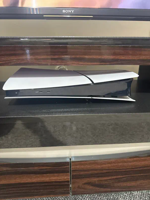 پلی استیشن ۵ اسلیم دیجیتال ریجن اروپا|کنسول، بازی ویدئویی و آنلاین|کرج, شاهینویلا|دیوار