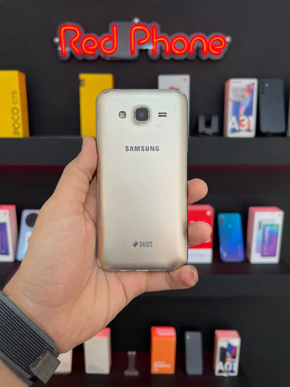 سامسونگ j5 دستگاه سلامت کامل به شرط|موبایل|رشت, سلیمانداراب|دیوار