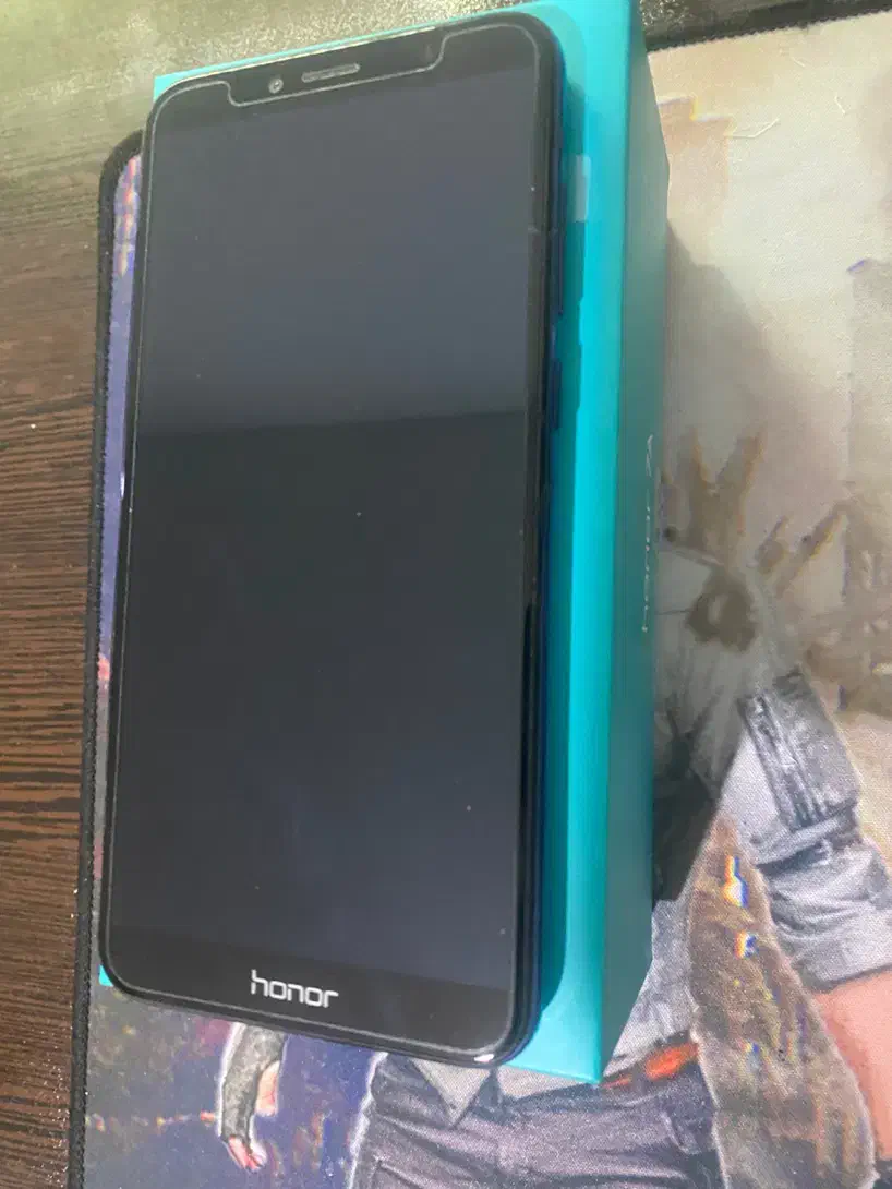 گوشی honor 7A/مشابه نو|موبایل|تهران, نجات اللهی|دیوار