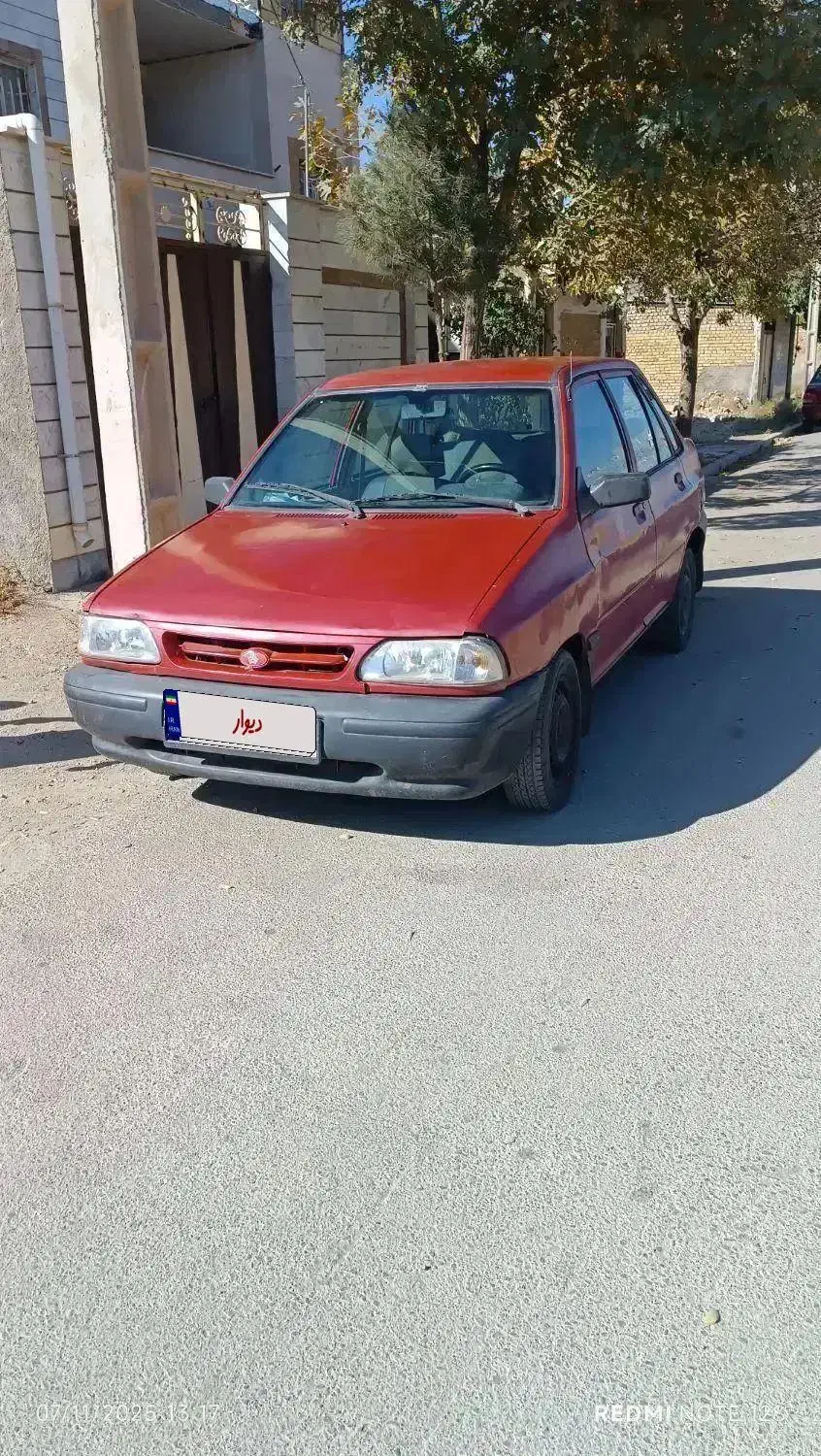 پراید 84|خودرو سواری و وانت|ملایر, |دیوار