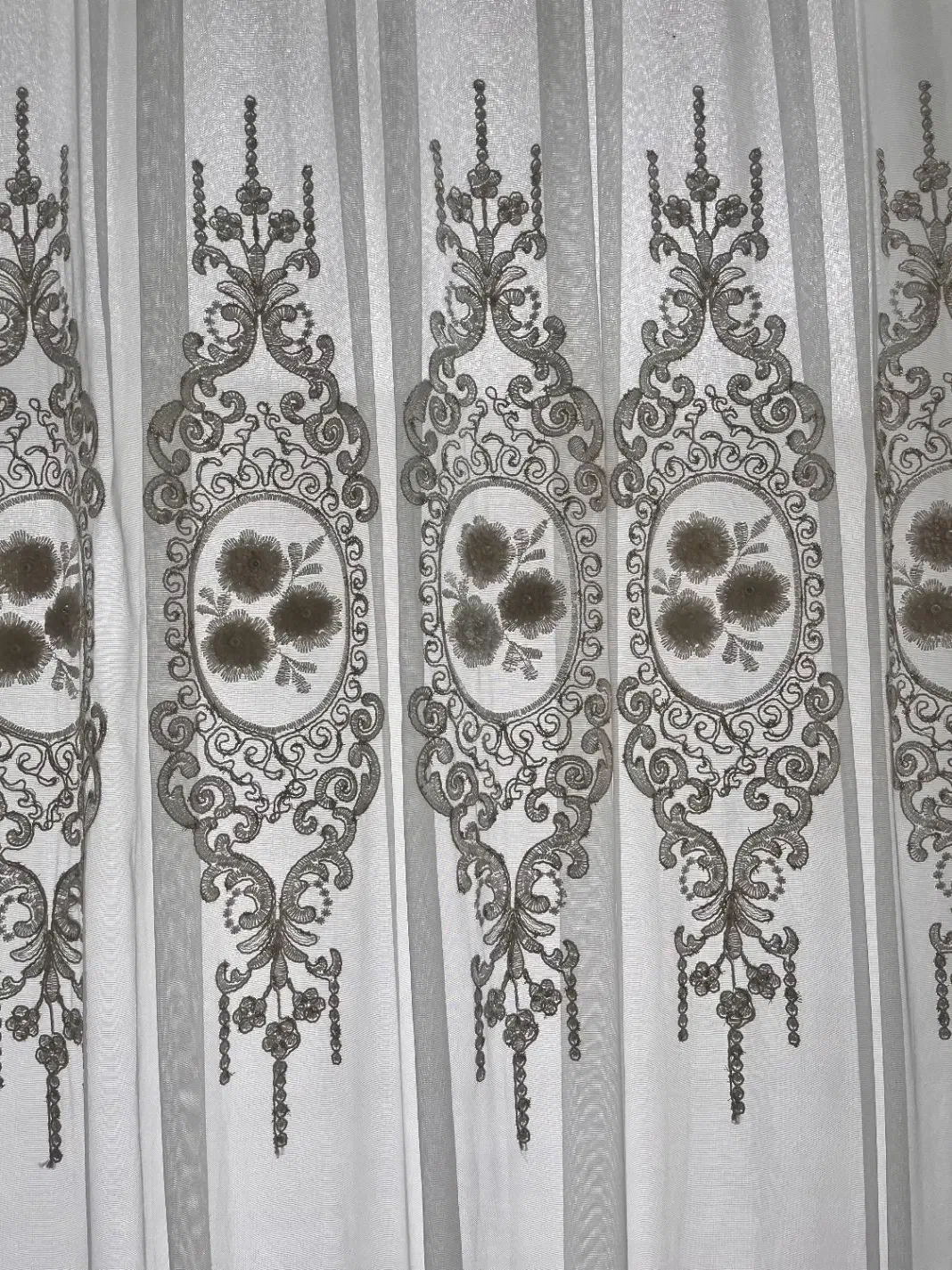 پرده پذیرایی|پرده، رانر، رومیزی|لاهیجان, گلستان|دیوار