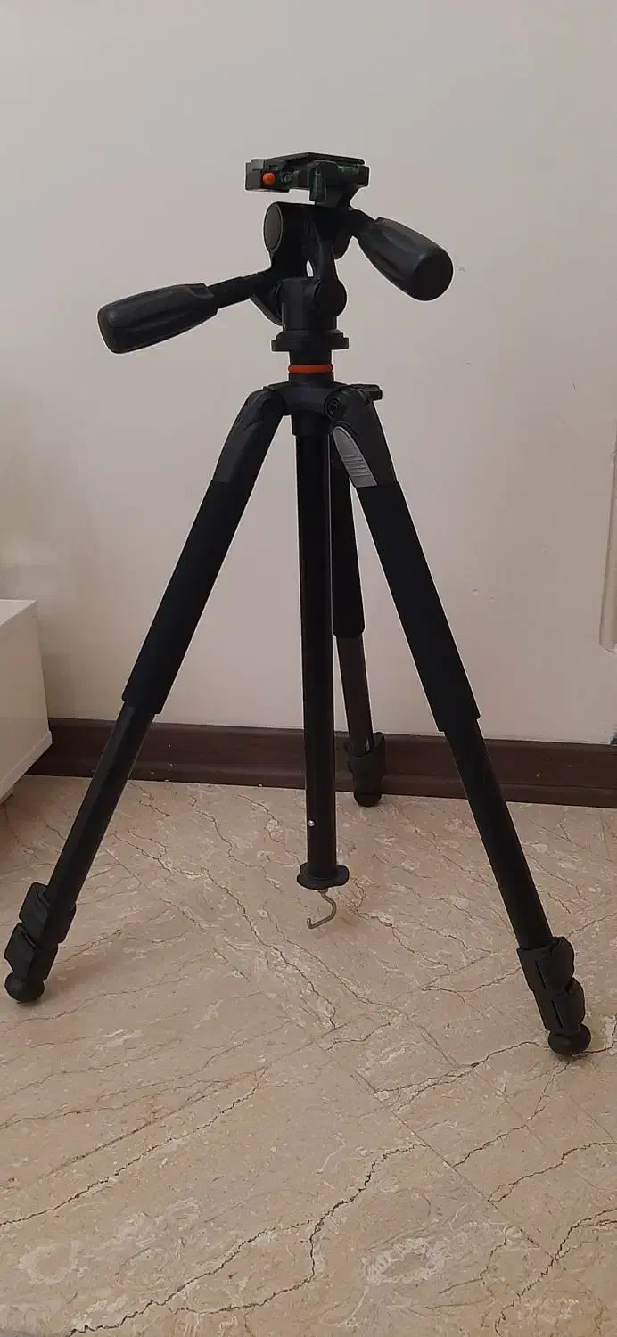 سه پایه حرفه ای عکاسی ونگارد|دوربین عکاسی و فیلمبرداری|تهران, شهران جنوبی|دیوار