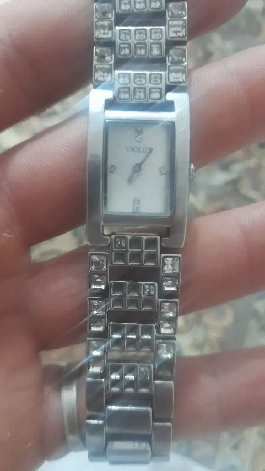 VIOLET|ساعت|میانه, |دیوار