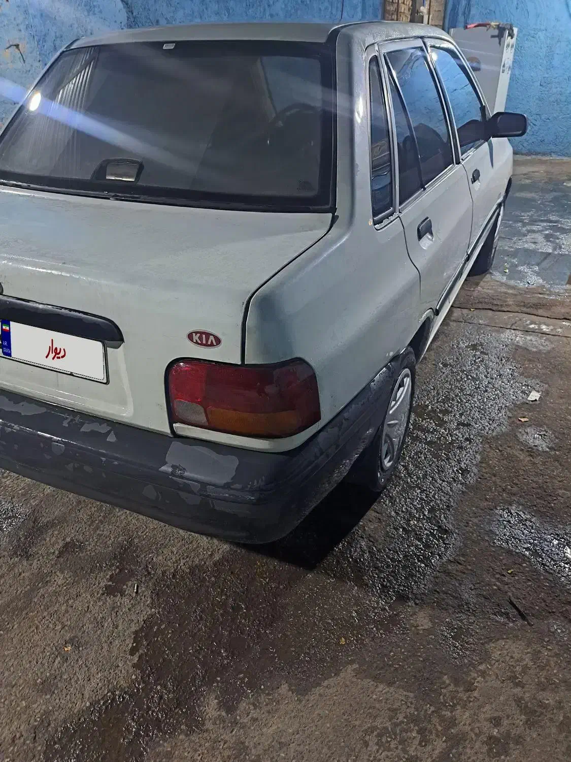 پراید|خودرو سواری و وانت|کرمان, |دیوار