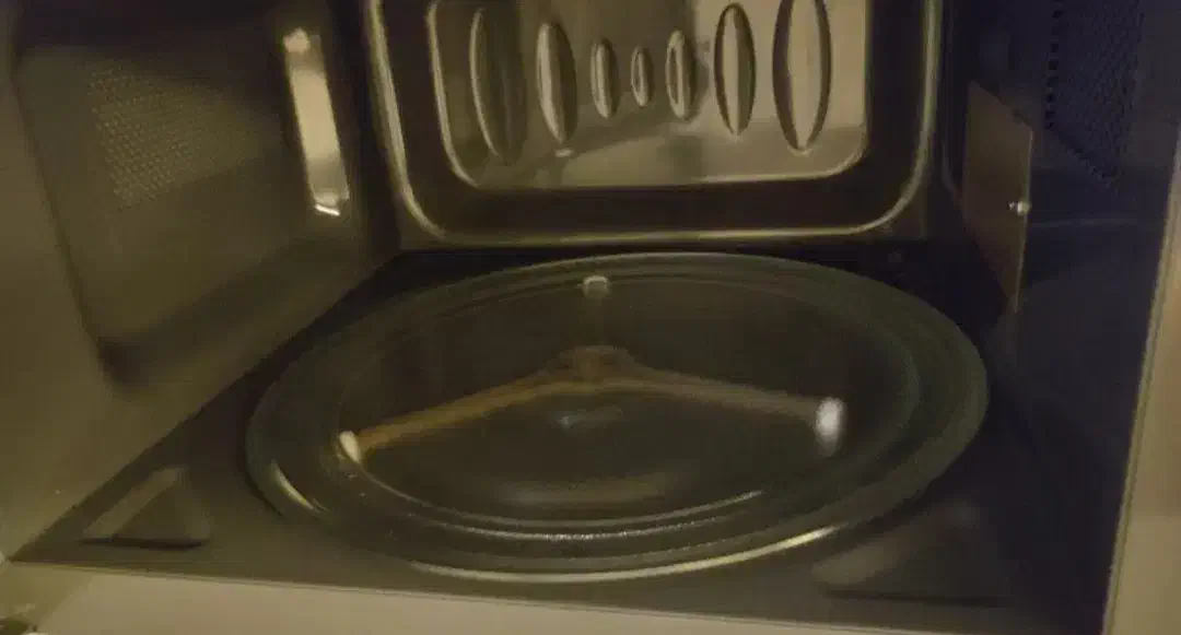 مایکروویو اصل ال جی|اجاق گاز و لوازم برقی پختوپز|شاهین دژ, |دیوار