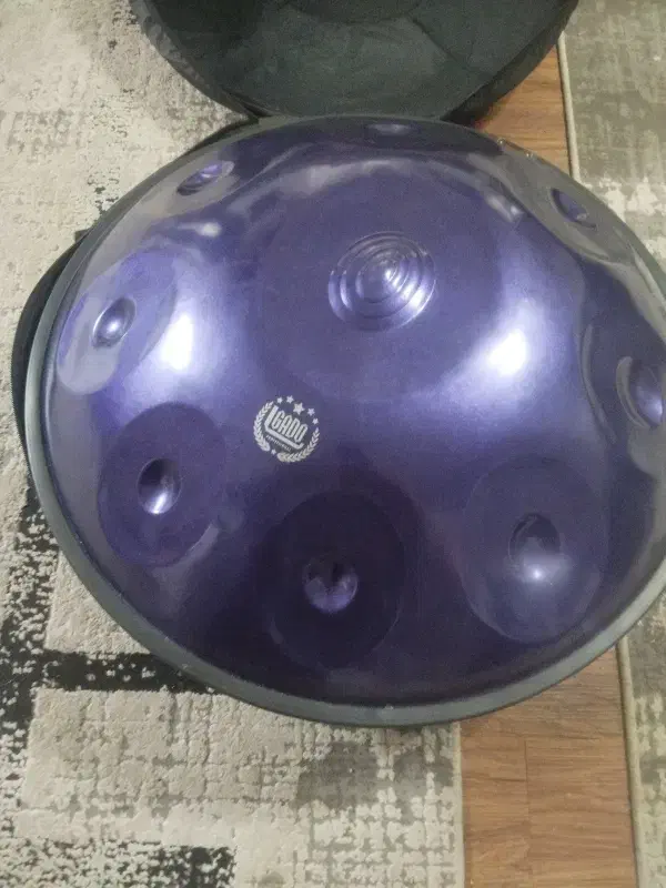 هنگ درام|آلات موسیقی|کرج, برغان|دیوار