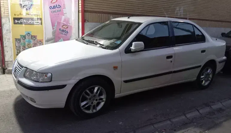 سمند X7 دوگانه|خودرو سواری و وانت|مشهد, صیاد شیرازی|دیوار