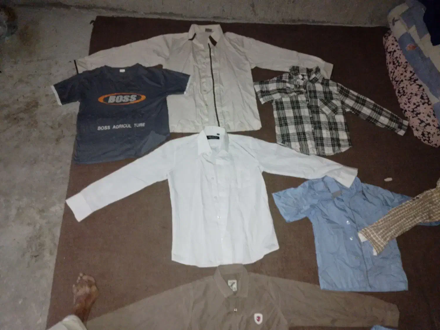 لباس دست دوم درحدنو|لباس|فین, |دیوار