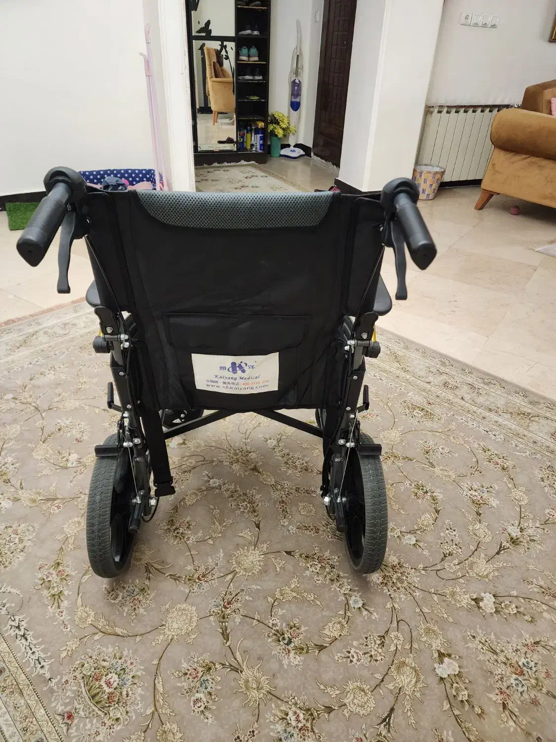 ویلچر خارجی|آرایشی، بهداشتی، درمانی|کرج, کوی کارمندان شمالی|دیوار