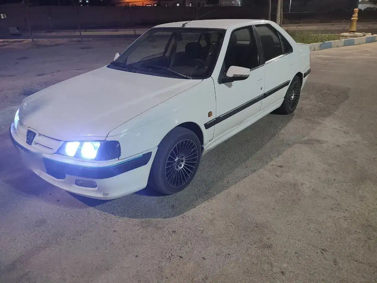 خودرو پژو پارس|خودرو سواری و وانت|پیشوا, |دیوار