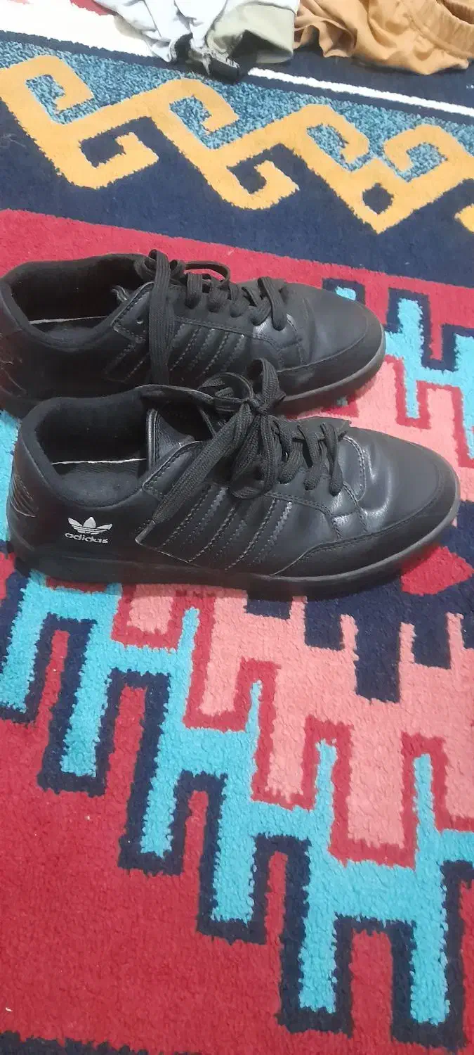 سلام  دو عدد کفش پسرانه|کیف، کفش، کمربند|هشتگرد, ینگی امام|دیوار