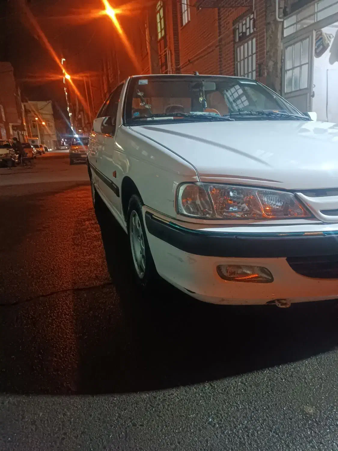 پژو پارس|خودرو سواری و وانت|قم, شهرک مهدیه (مدرس)|دیوار