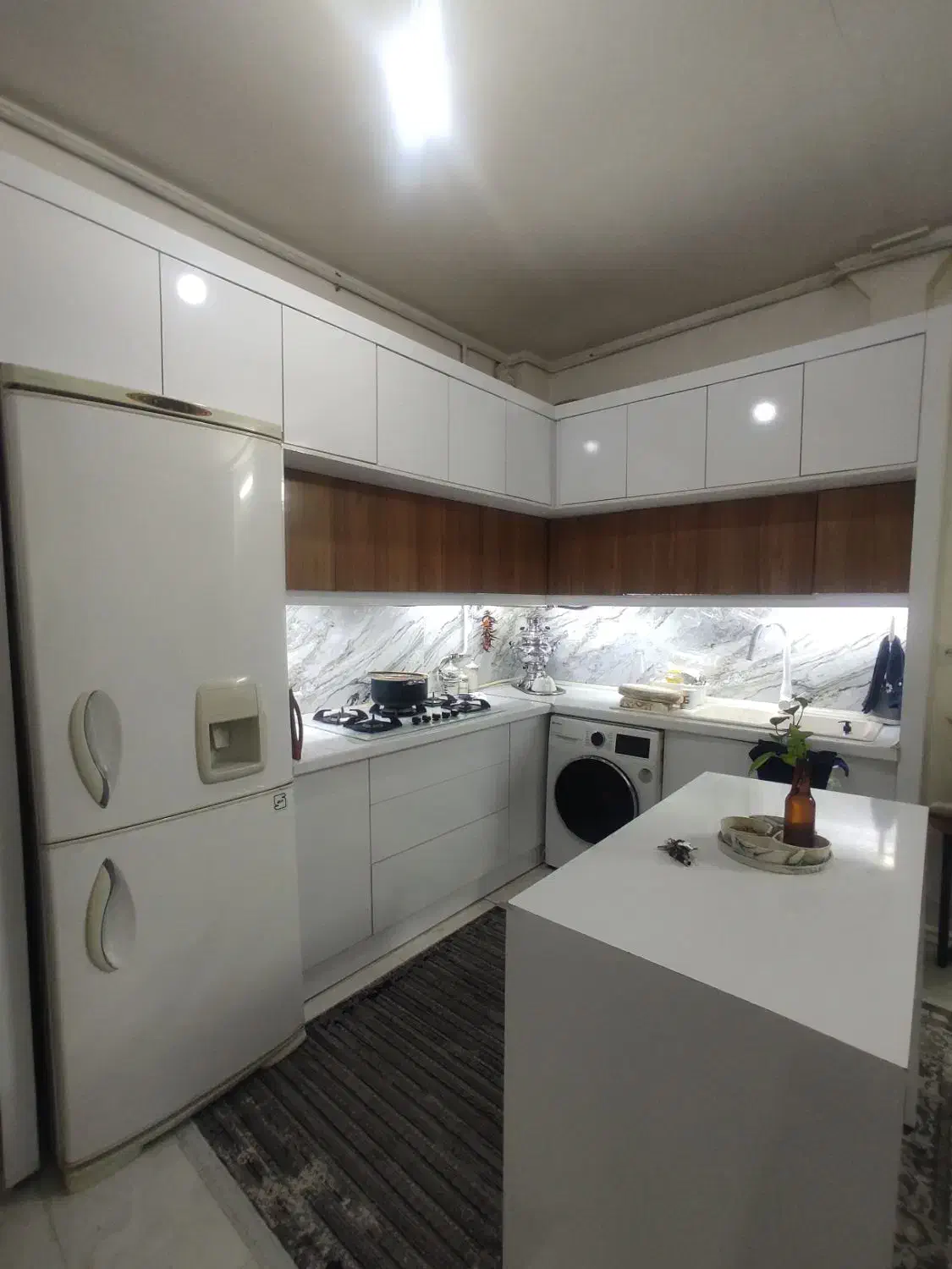 خانه 90متری دو خواب  وکالتی|فروش آپارتمان|مشهد, پورسینا|دیوار