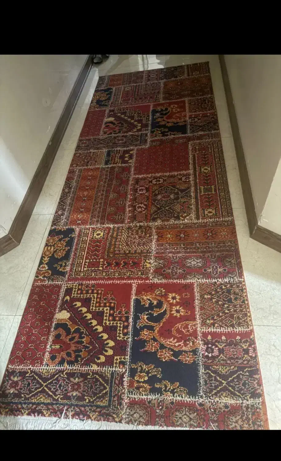 فرش هریس|فرش|تویسرکان, |دیوار