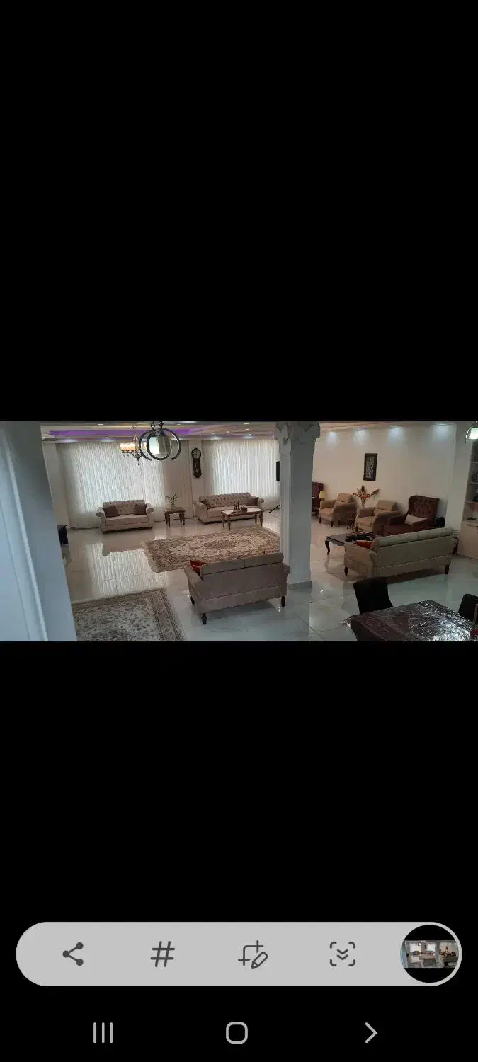 ۲۲۰متری مستقل با پارکینگ،نورگیر عالی|اجارهٔ آپارتمان|رشت, جماران|دیوار