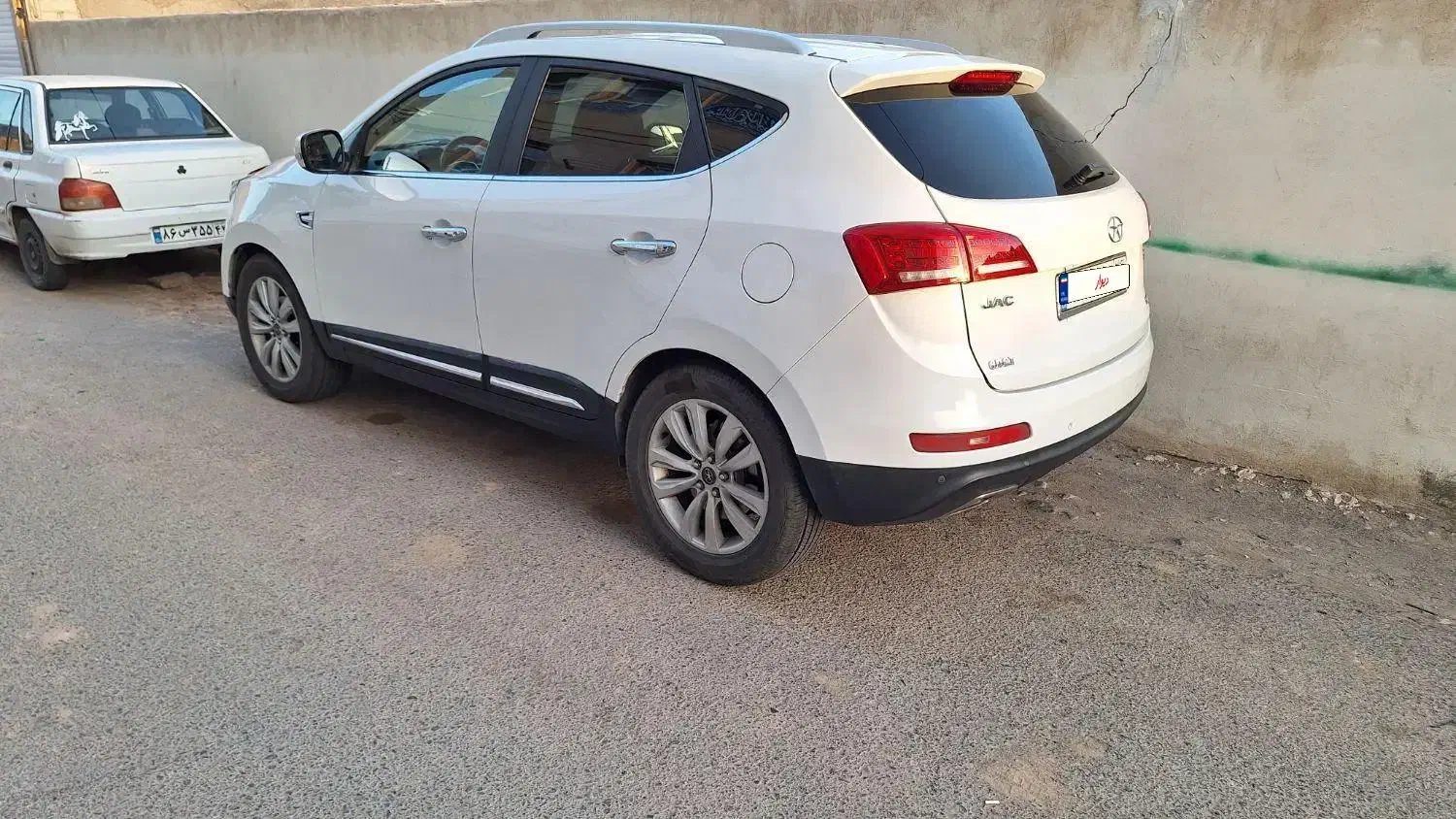 جک s5|خودرو سواری و وانت|آران و بیدگل, |دیوار