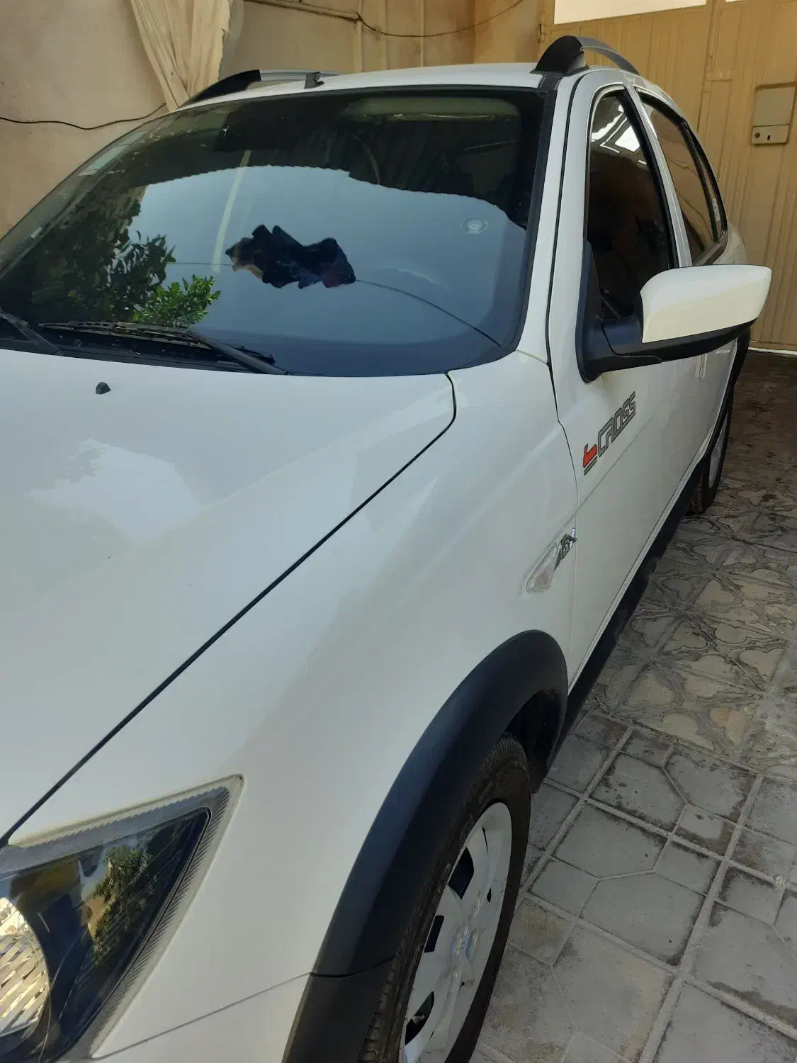 کوییک 404 GxL|خودرو سواری و وانت|داراب, |دیوار