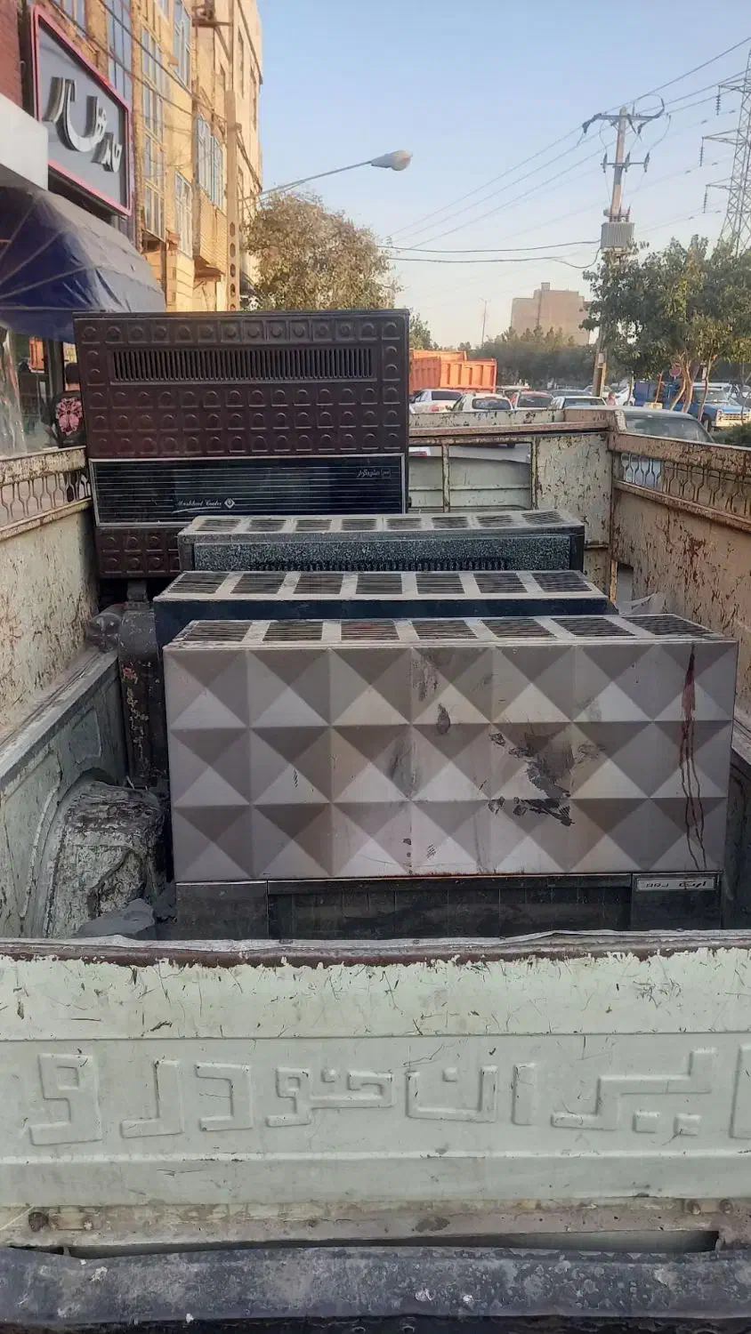 خرید و فروش بخاری گازی سالم وخراب|بخاری، هیتر، شومینه|مشهد, رده|دیوار