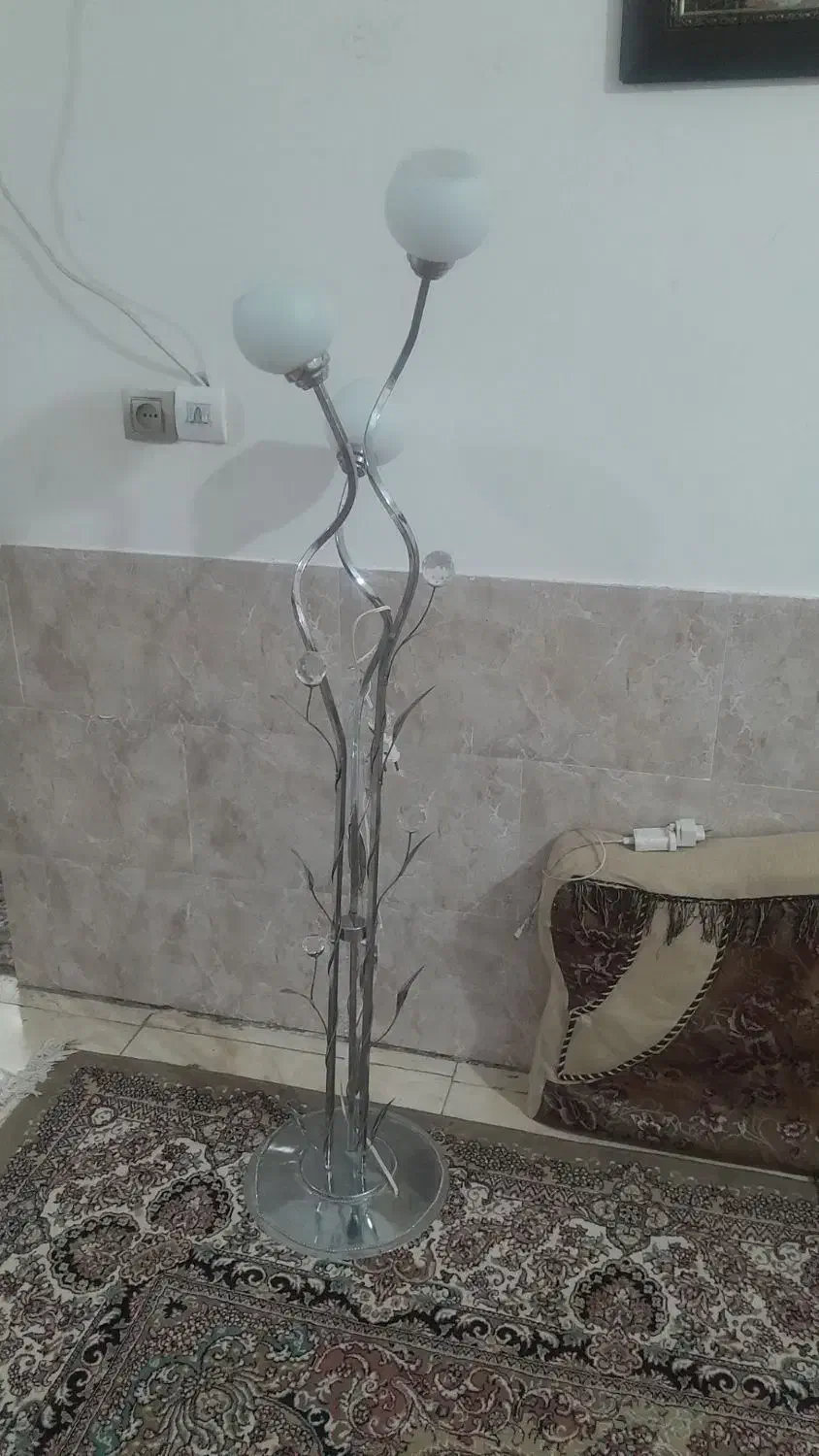 اباژورسالم|چراغ خواب و آباژور|نیشابور, شهید بهشتی|دیوار