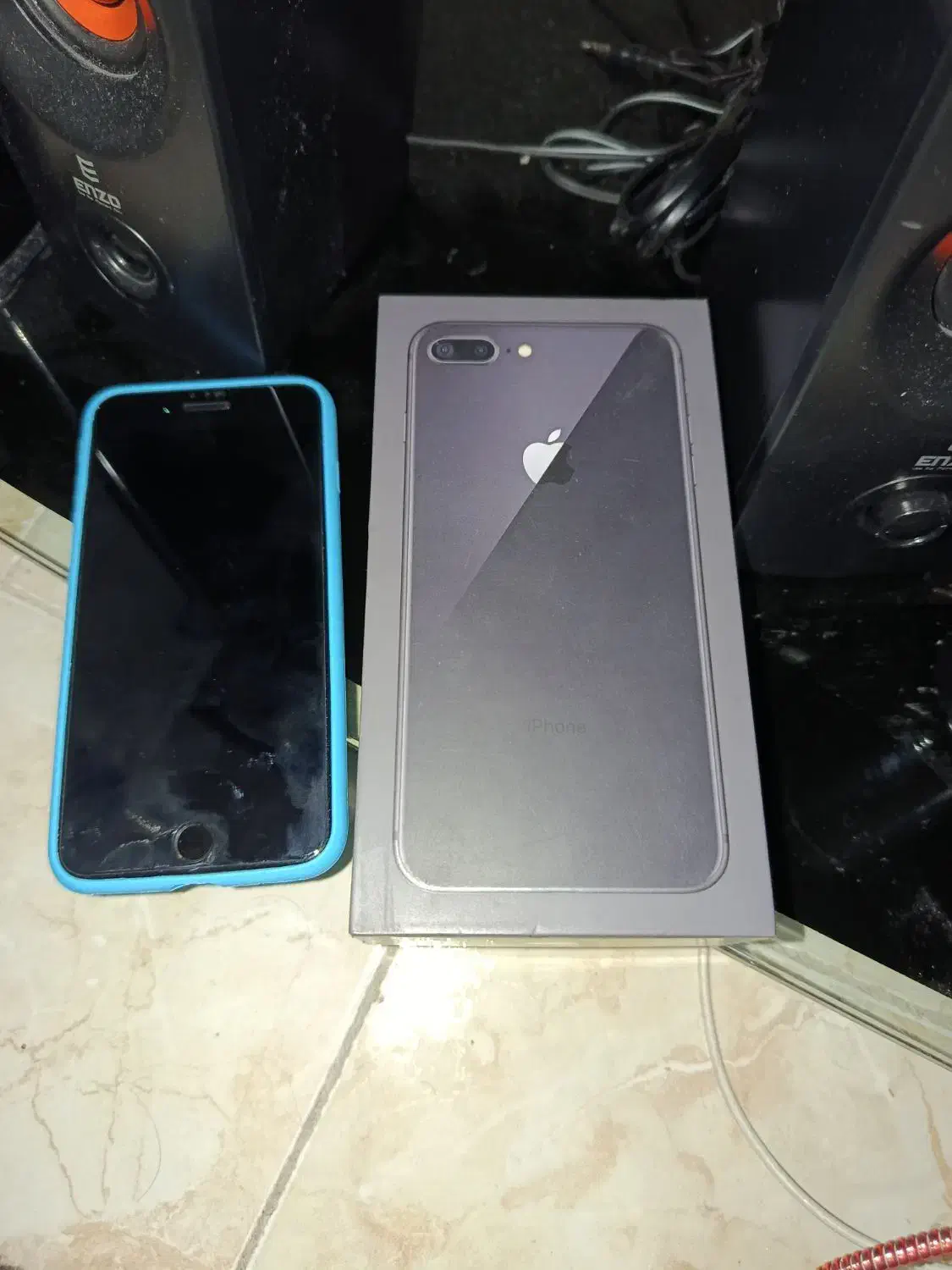 آیفون ۸ پلاس|موبایل|هشتگرد, شهرک ولیعصر (مصلی)|دیوار