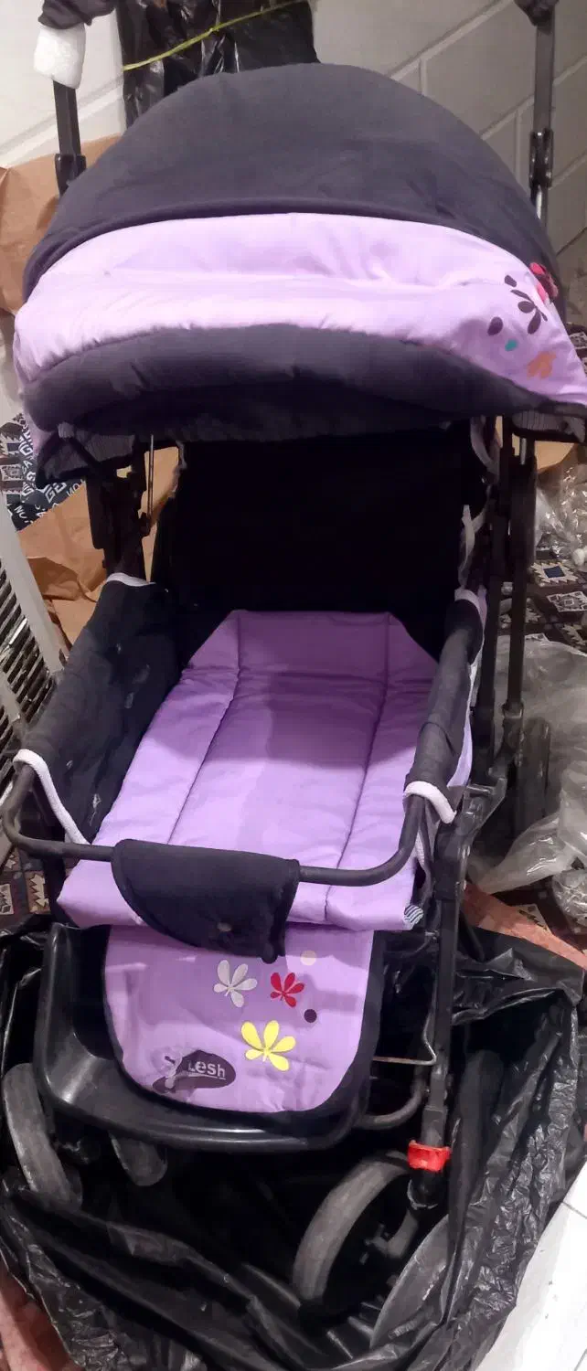 کالسکه و کریر|کالسکه و لوازم جانبی|رشت, یخسازی|دیوار