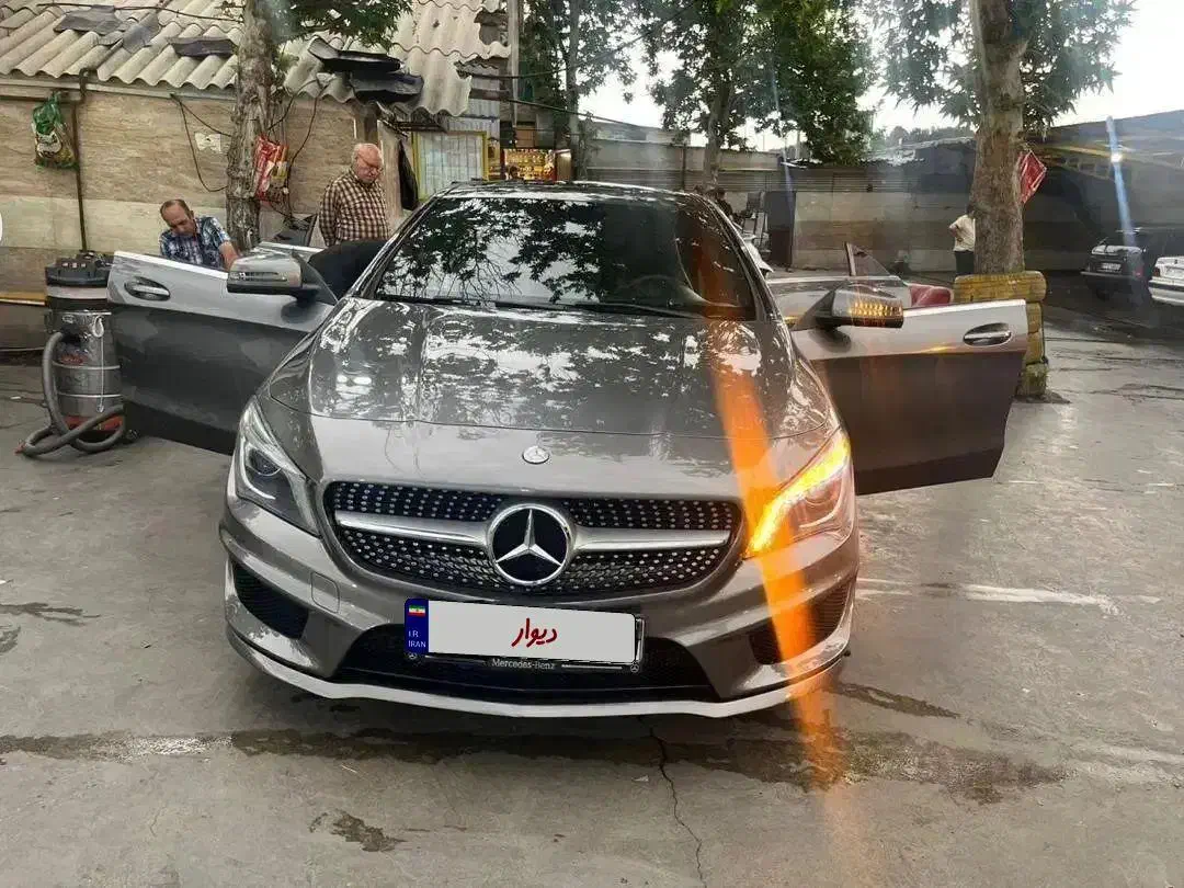 بنز Cla 250|خودرو سواری و وانت|تهران, دزاشیب|دیوار