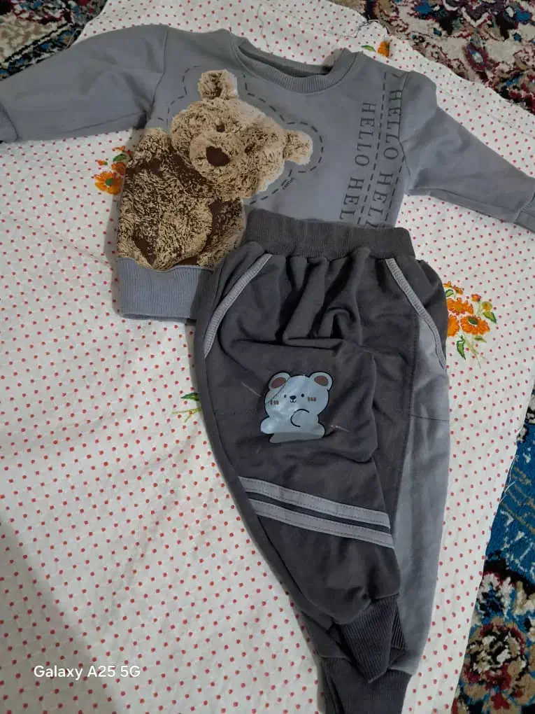 لباس بچه|لباس|بندر ماهشهر, |دیوار