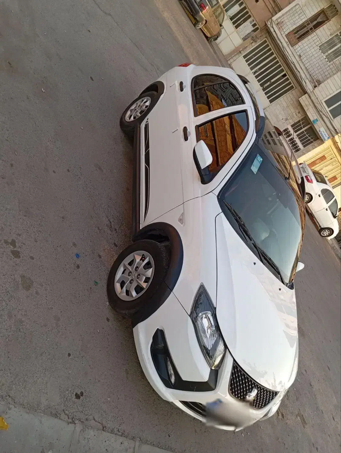 ماشین سواری کوییک GXR مدل ماه آخر 1403(تقریبا۱۴۰۴)|خودرو سواری و وانت|پاکدشت, پاکدشت (مامازند)|دیوار