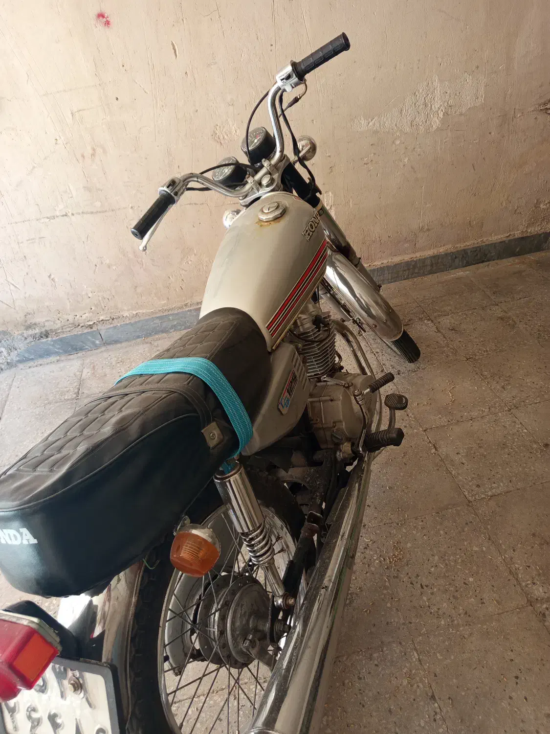 موتور 125|موتورسیکلت|پاپی, |دیوار