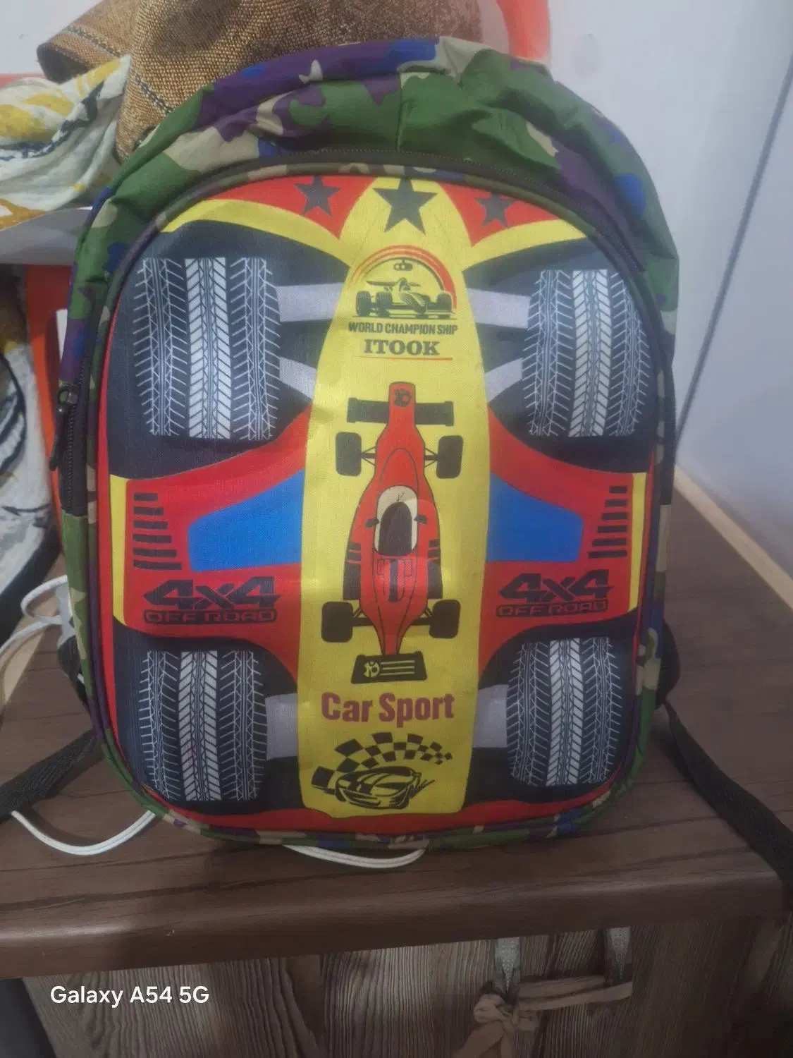 کوله پشتی مدرسه|لوازم التحریر|کرمانشاه, |دیوار