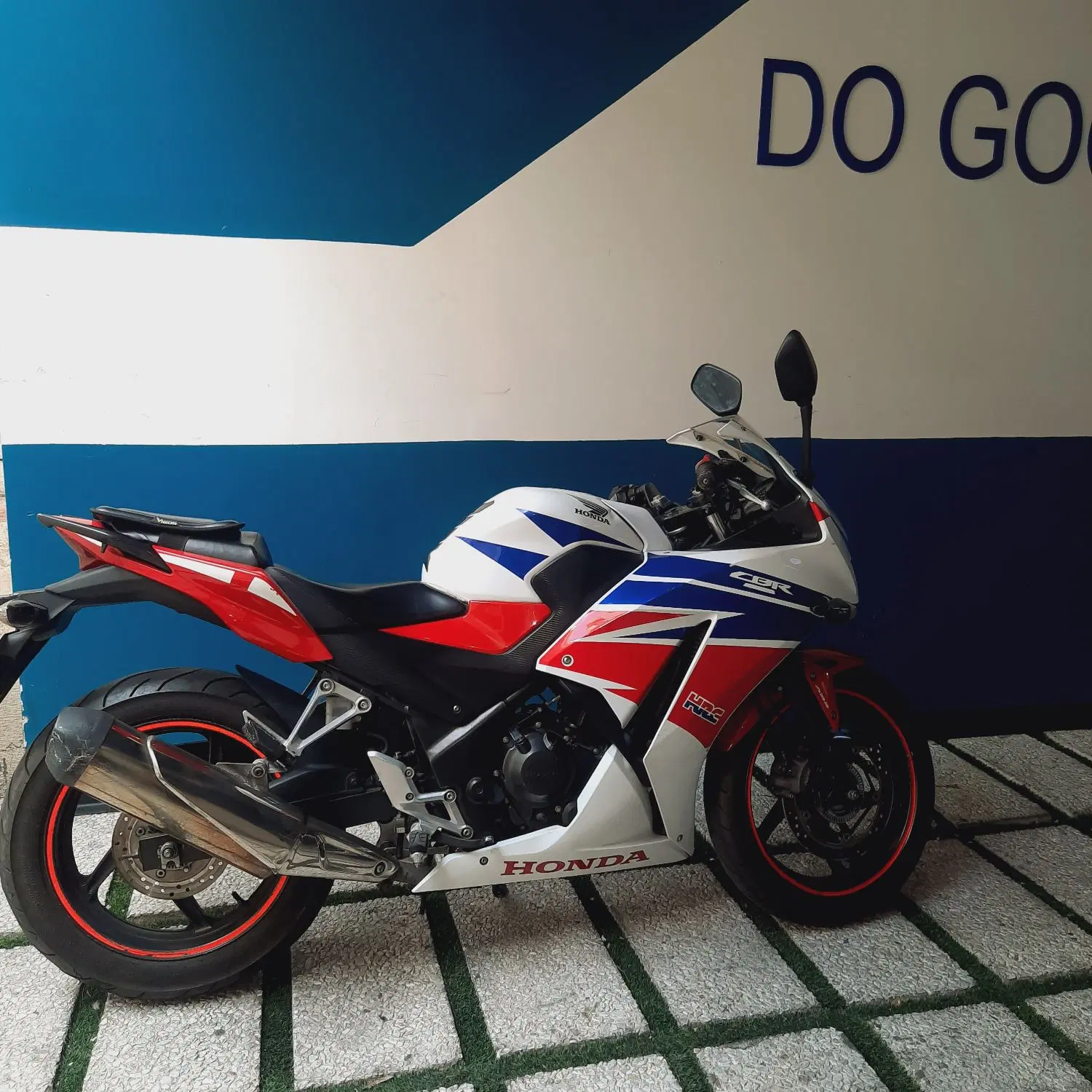 هوندا CBR300|موتورسیکلت|تهران, کاج|دیوار
