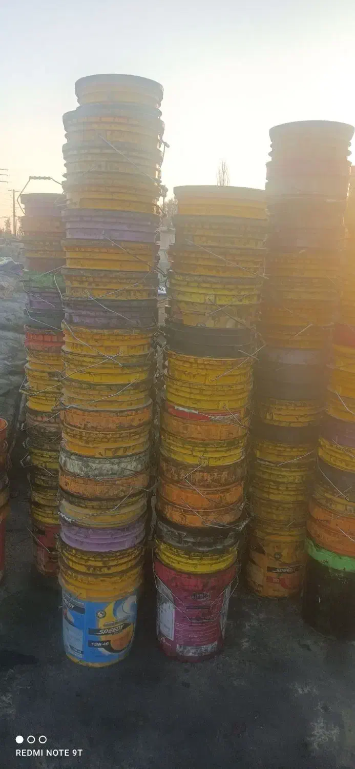 خریدوفروش چهار لیتری وفیلتر|عمده‌فروشی|شهریار, شهرک شاهد|دیوار