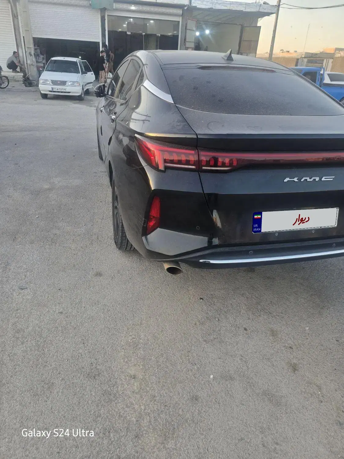 kmc j7|خودرو سواری و وانت|چمران, |دیوار