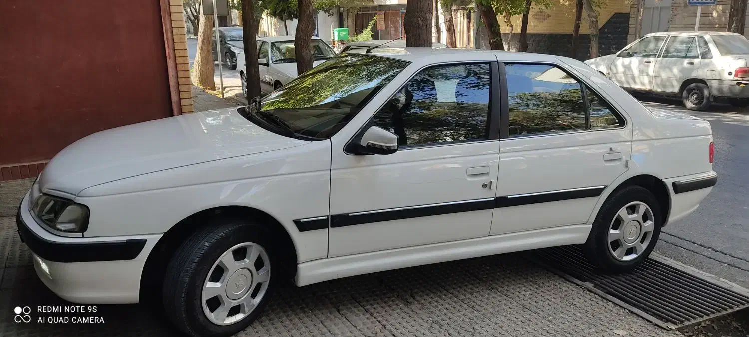 پارس سال XU7P مدل 1402|خودرو سواری و وانت|اصفهان, ملاصدرا|دیوار