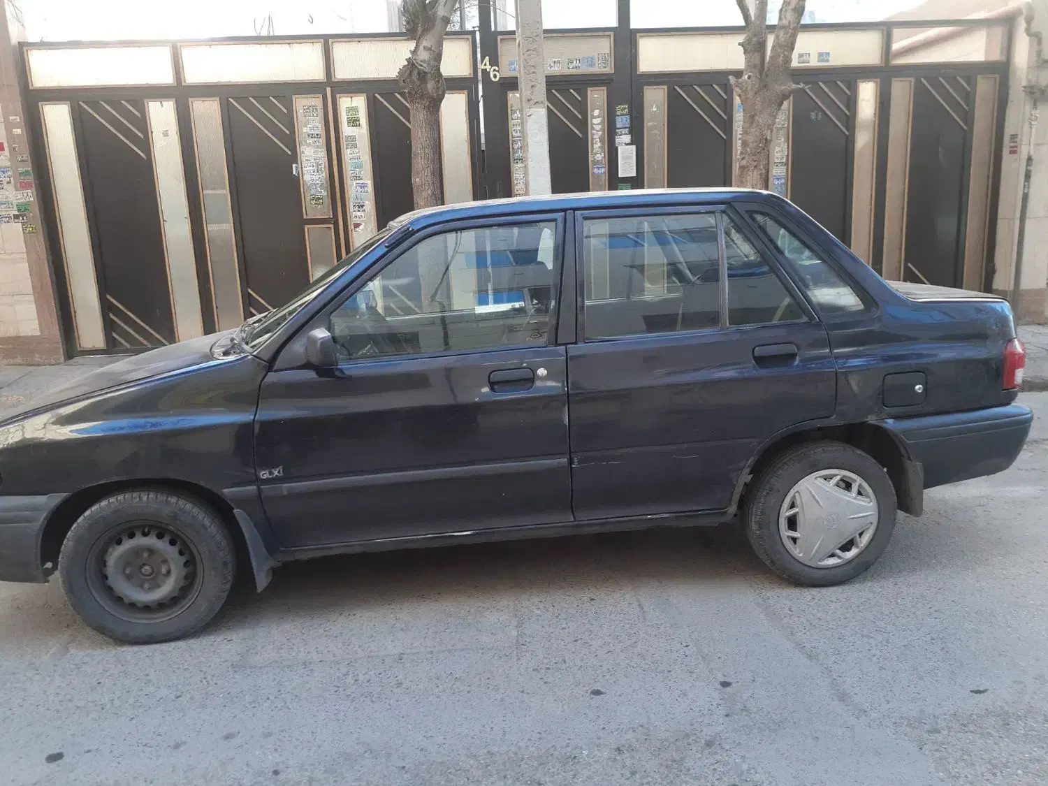 پراید مدل 83|خودرو سواری و وانت|مشهد, کارگران|دیوار