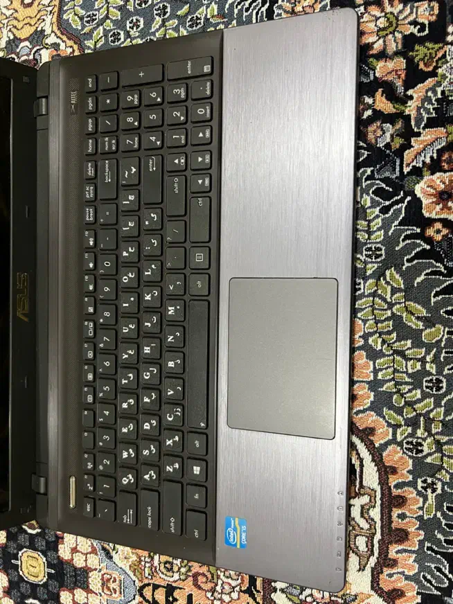 لپتاپ Asus|رایانه همراه|بندر امام خمینی, |دیوار