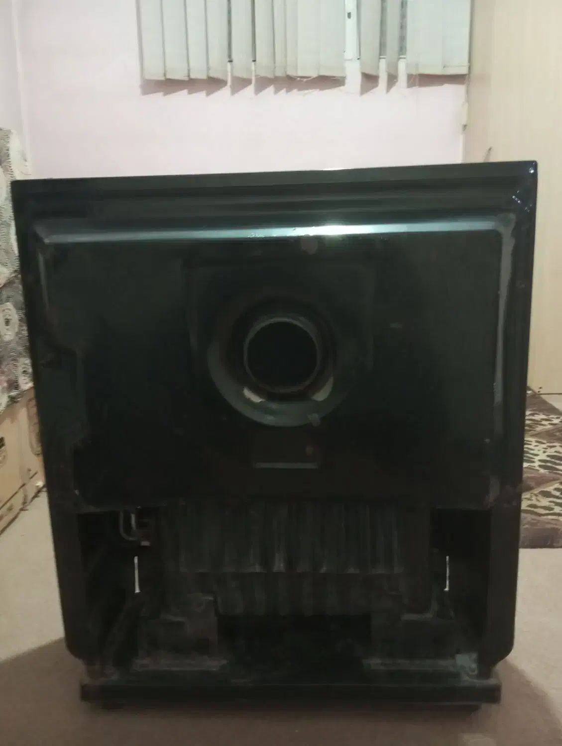 بخاری شومینه ای آرلوکس.|بخاری، هیتر، شومینه|شاهین‌شهر, حافظ جنوبی|دیوار