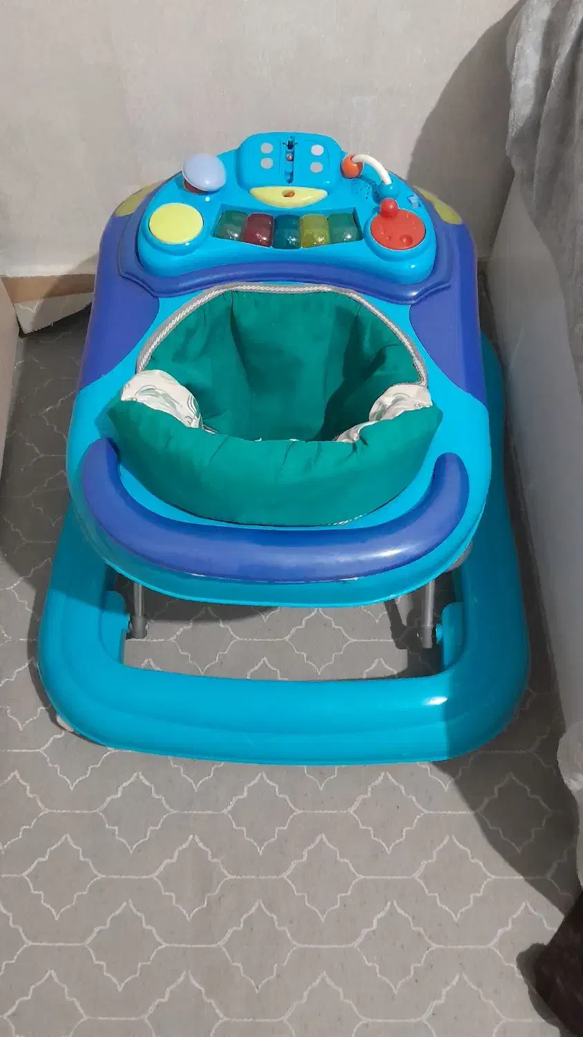 روروئک|کالسکه و لوازم جانبی|شهریار, شهرک امیریه|دیوار