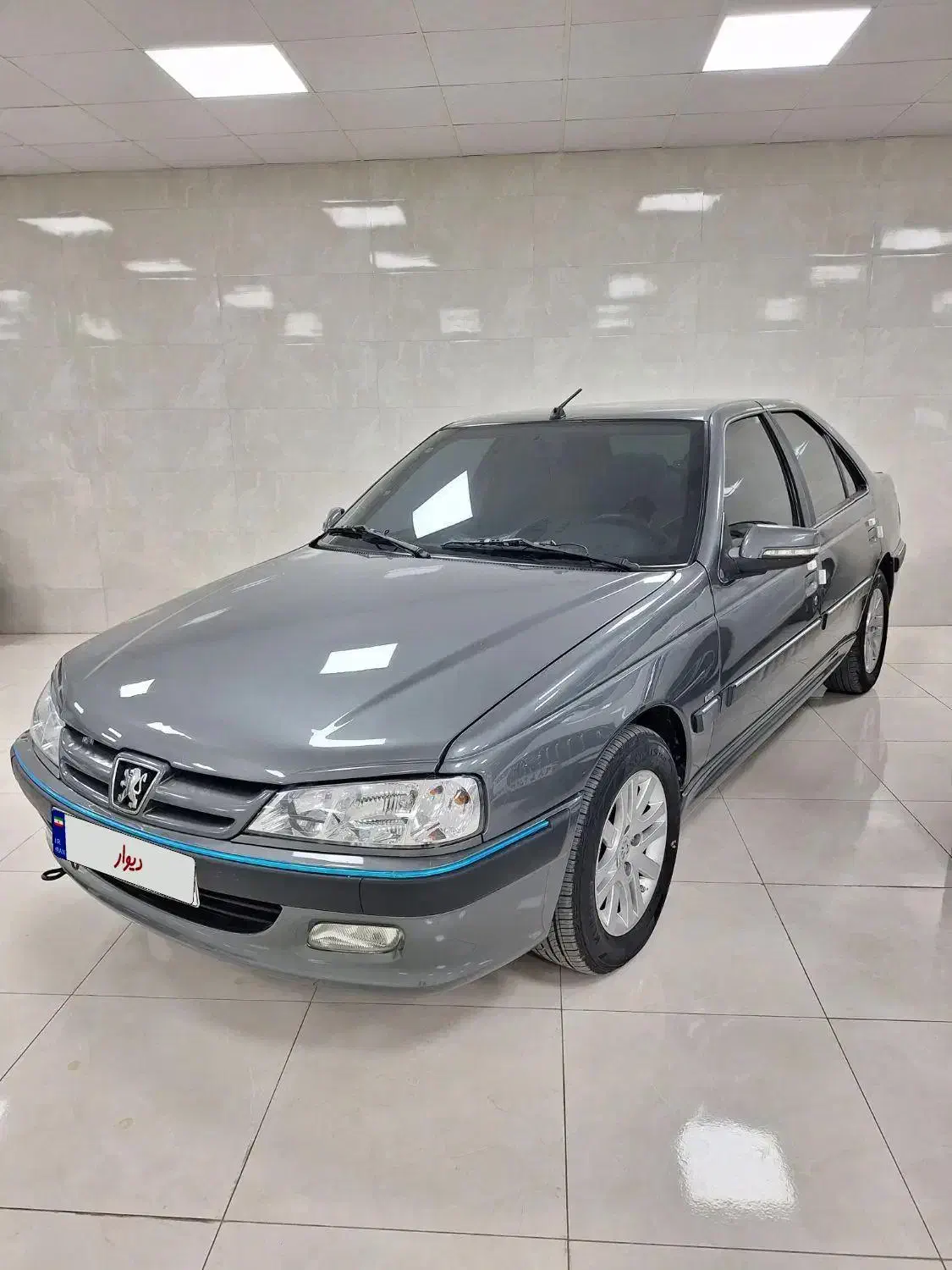 پارس تیو فایو ۴۰۱ سیمی|خودرو سواری و وانت|امیدیه, |دیوار