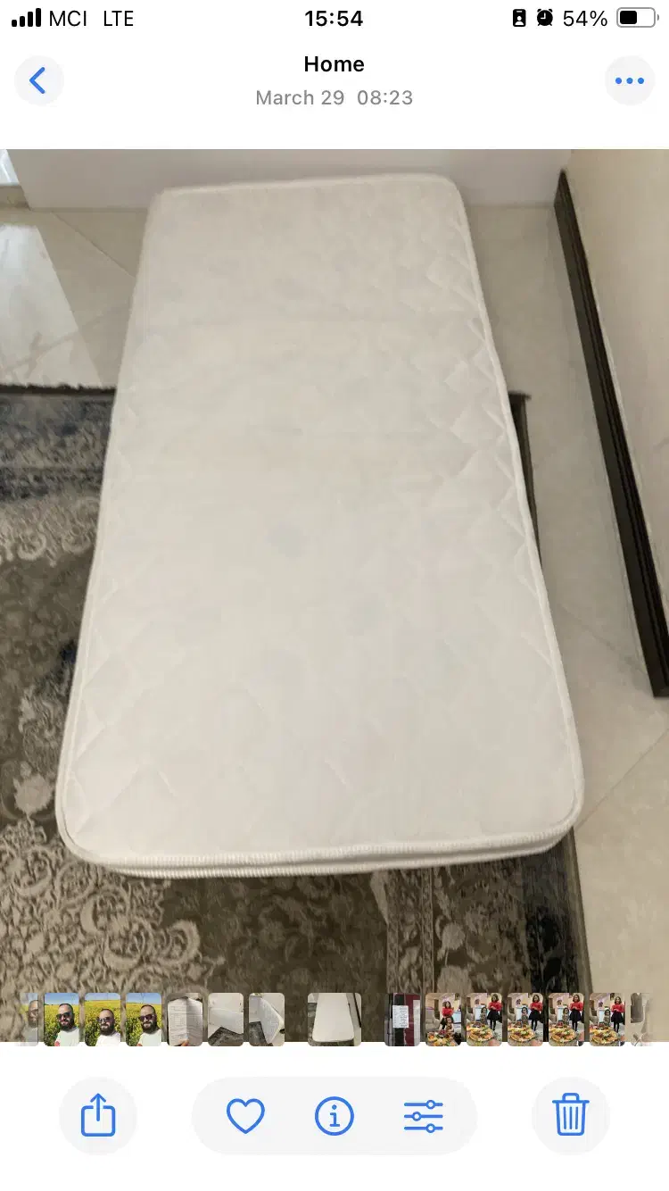 تشک طبی دکتر 20 کامفورت|تشک تختخواب|تهران, جوادیه|دیوار