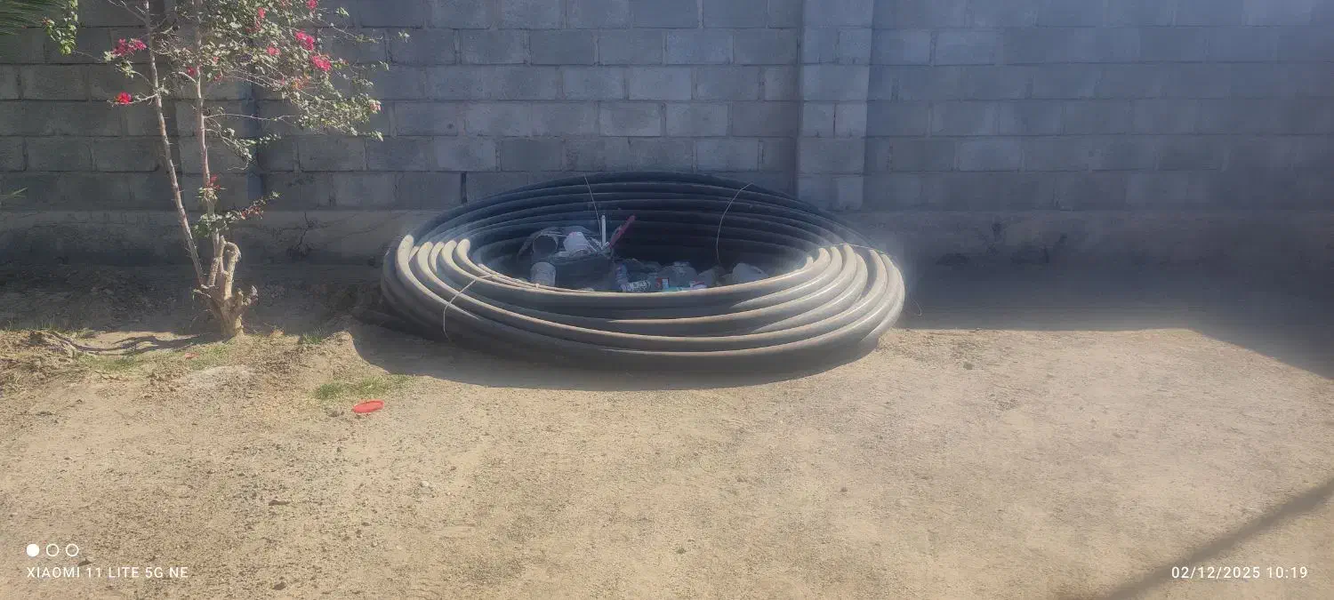 فروش لوله آبیاری|مصالح و تجهیزات ساختمان|قلعه گنج, |دیوار