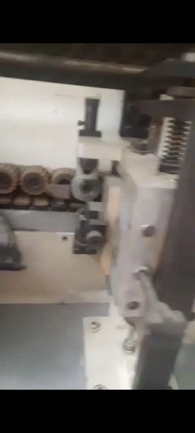 لبه چسبان ۵ ایستگاه توکل|ماشین‌آلات صنعتی|شیراز, شهرک گلها|دیوار